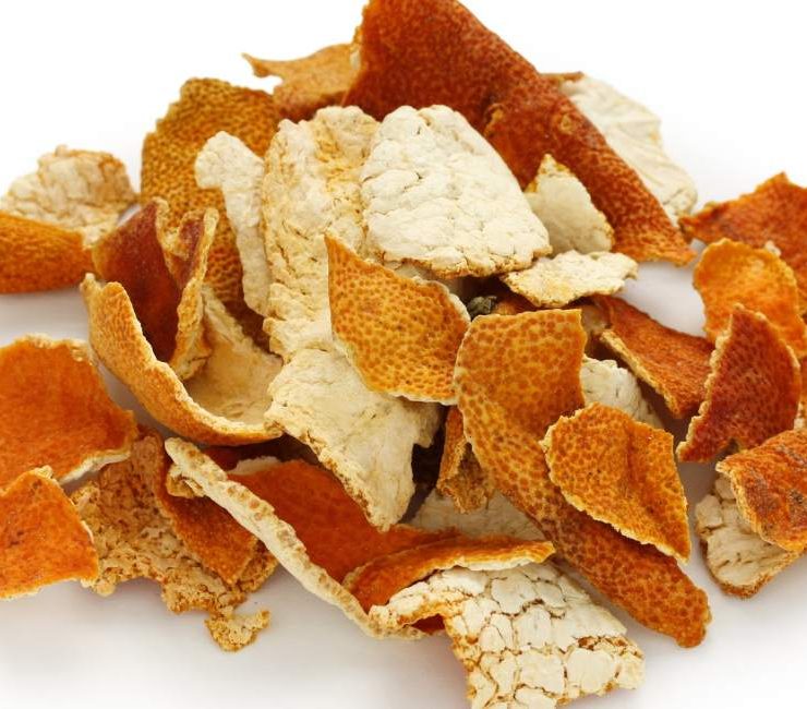 Dried Tangerine Peel A Flavorful Twist in Your Culinary Repertoire