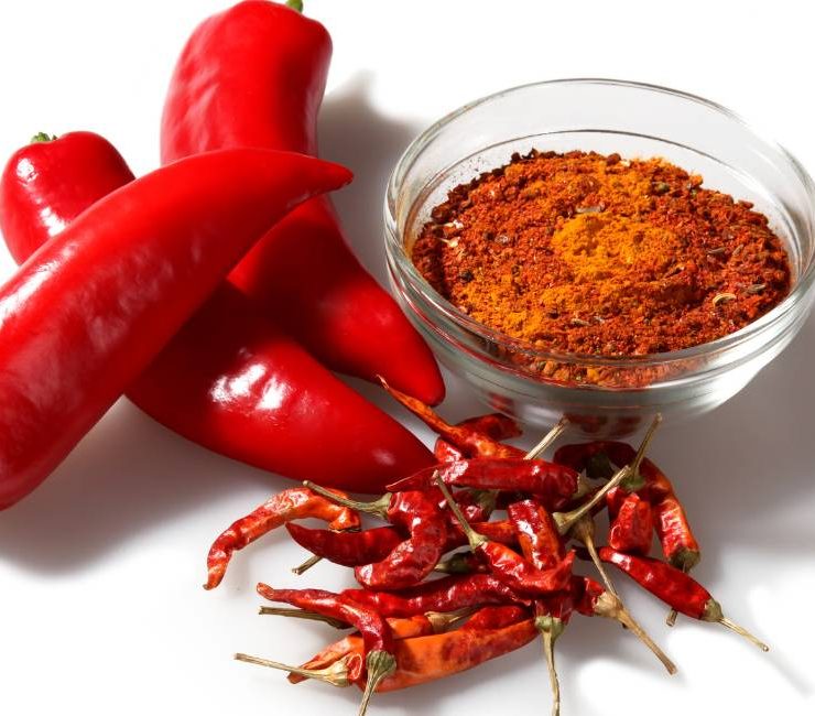 Exploring the Spice of Thai Cuisine A Comprehensive Guide to Thai Chilies