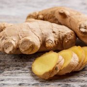 Ginger A Zesty Exploration of Flavor and Health