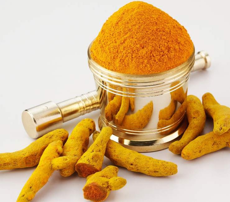 Moroccan Turmeric Unveiled A Golden Culinary Exploration