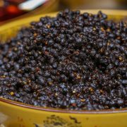 Unlocking Umami Exploring Fermented Black Beans