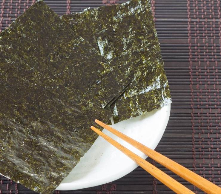 Unraveling the Delicate Layers of Nori A Guide to the Sea's Gift