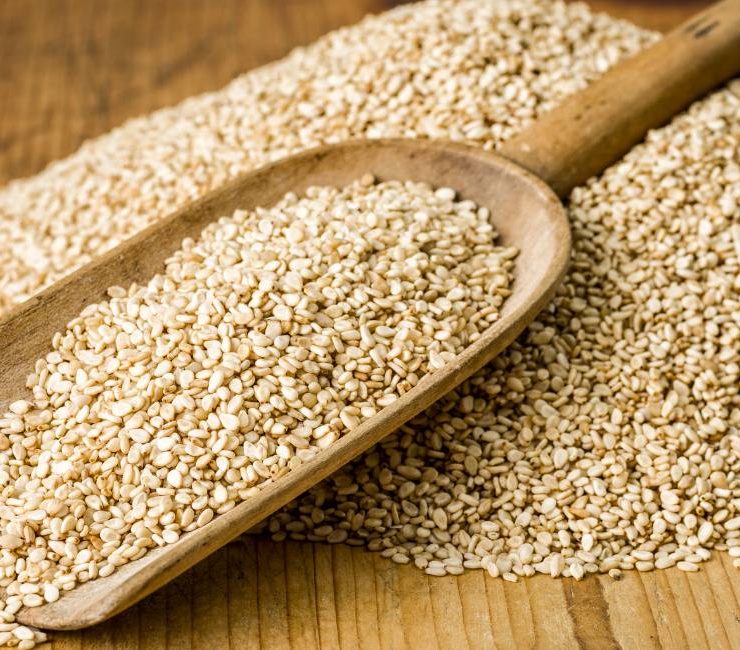 Unveiling the Richness of Sesame Seeds A Culinary and Nutritional Treasure
