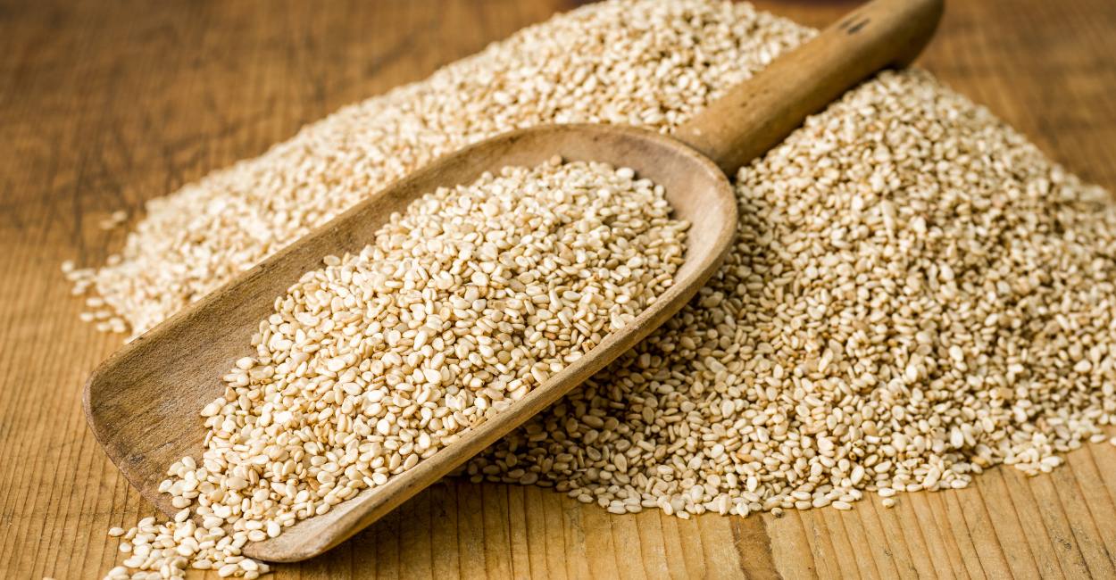 Unveiling the Richness of Sesame Seeds A Culinary and Nutritional Treasure