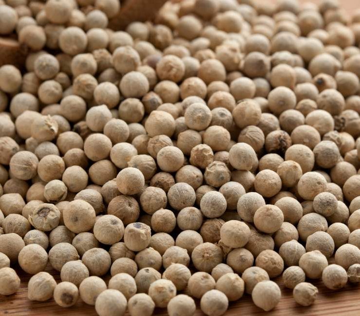 White Pepper A Subtle Spice with Surprising Depth