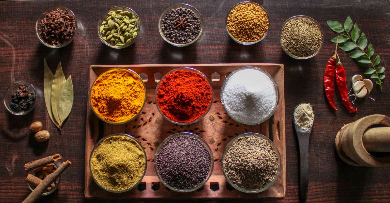 Why Spices Are Essential