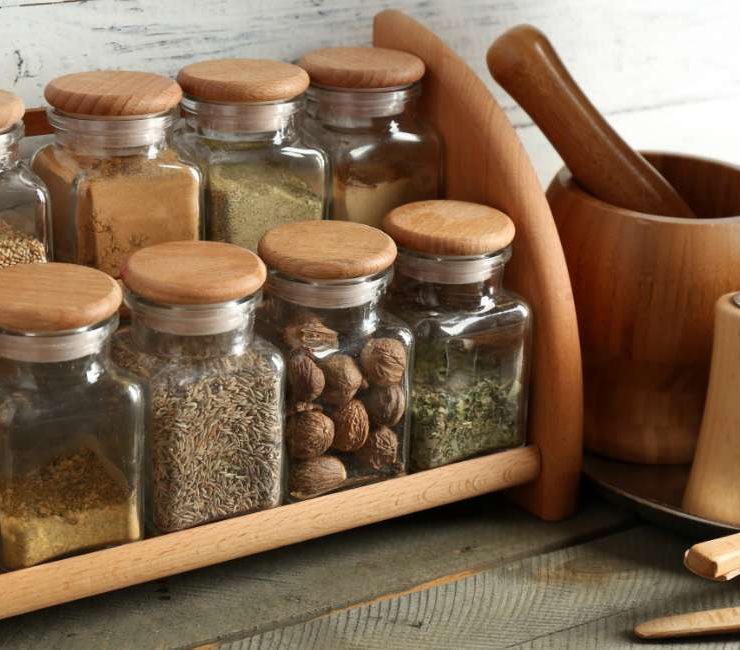 must have spices for cooking