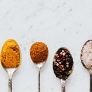 what are the 10 most popular spices