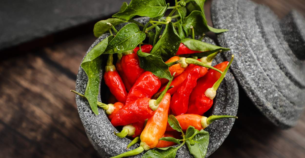 Unraveling the Heat A Comprehensive Guide to Thai Bird's Eye Chilies