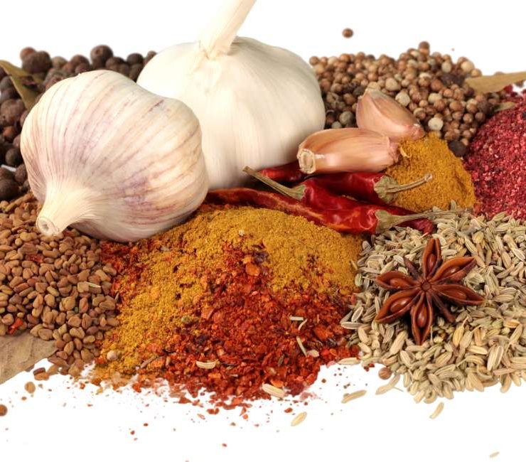 Common 15 Mistakes You're Making with Spices