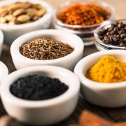 Spices for a Healthier Brain