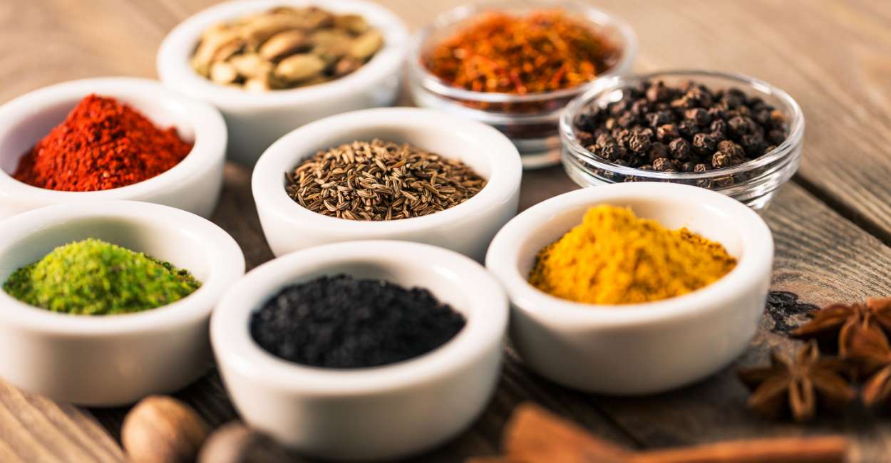 Spices for a Healthier Brain