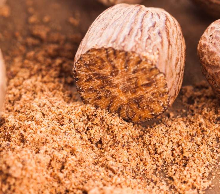Exploring the Richness of Turkish Nutmeg A Culinary Essential