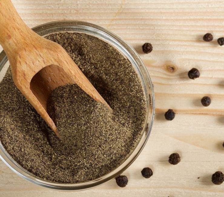Spanish Black Pepper Spice A Culinary Journey of Flavor