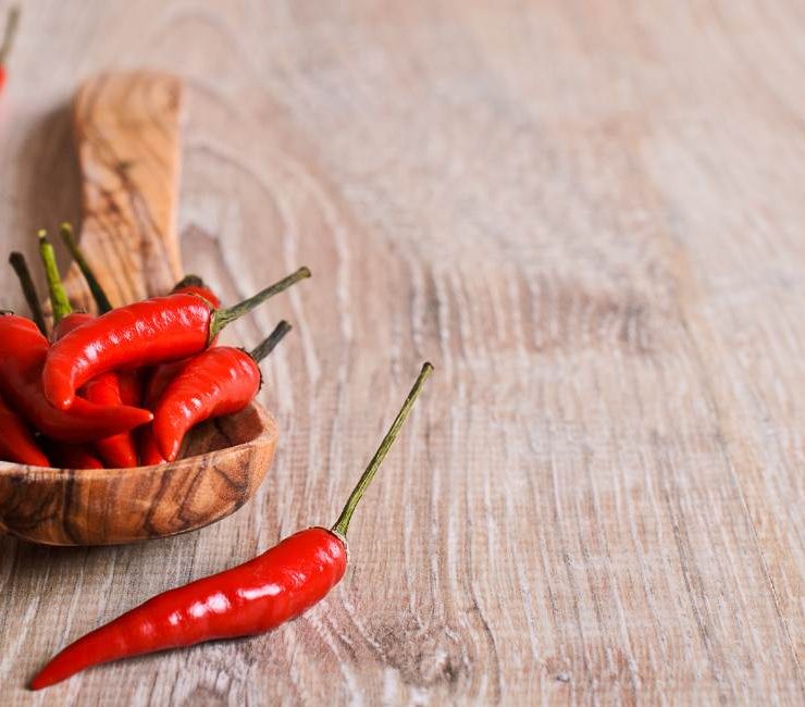 Spanish Cayenne Pepper Spice The Heat of Tradition