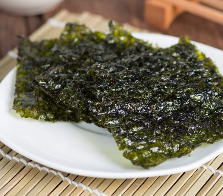 The Seaweed Symphony Exploring the Delicate Flavors of Japanese Nori