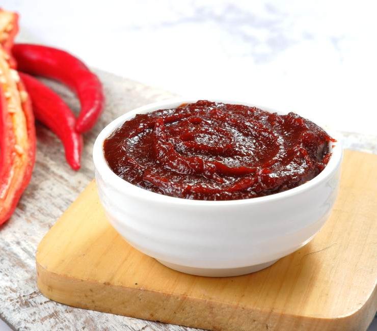 The Spicy Staple of Korean Cuisine A Deep Dive into Korean Red Pepper Paste