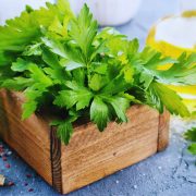 Exploring the Delights of German Parsley Herb