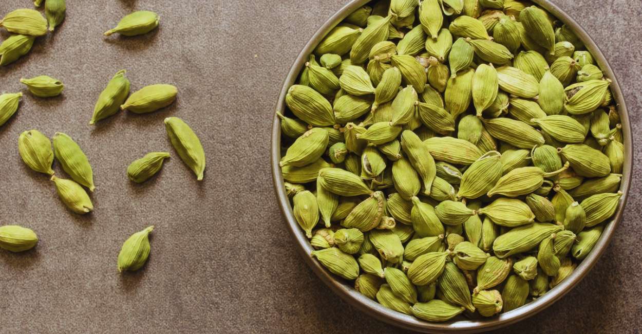 Exploring the Flavorful Lebanese Cardamom Herb