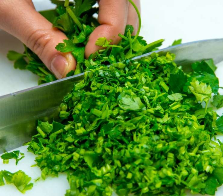 Unveiling the Flavorful World of Turkish Parsley Herbs