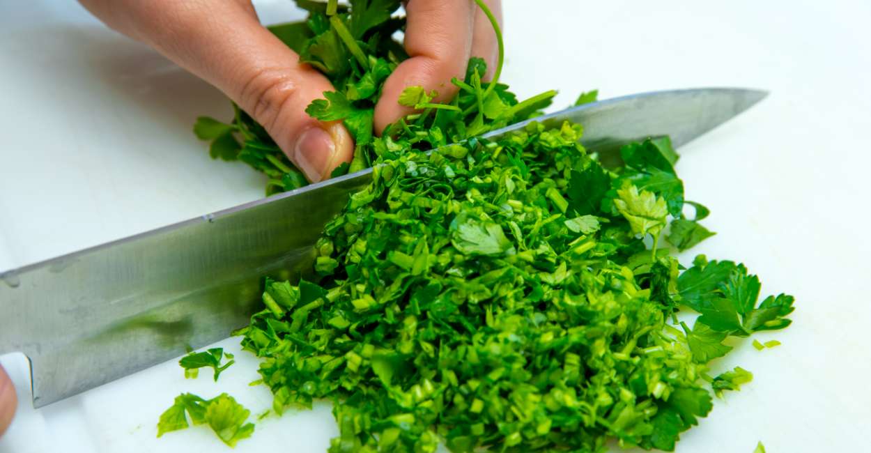 Unveiling the Flavorful World of Turkish Parsley Herbs