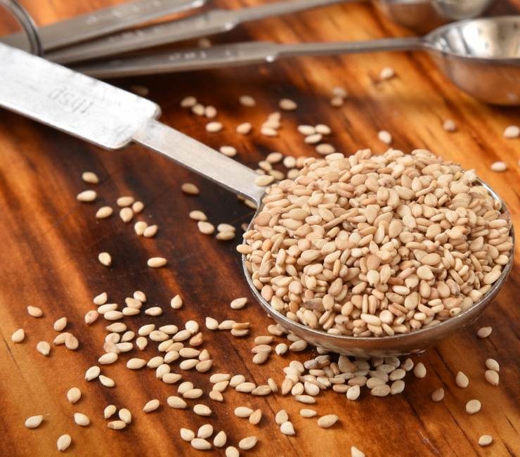 Unveiling the Rich Flavors of Turkish Sesame Seeds Spice