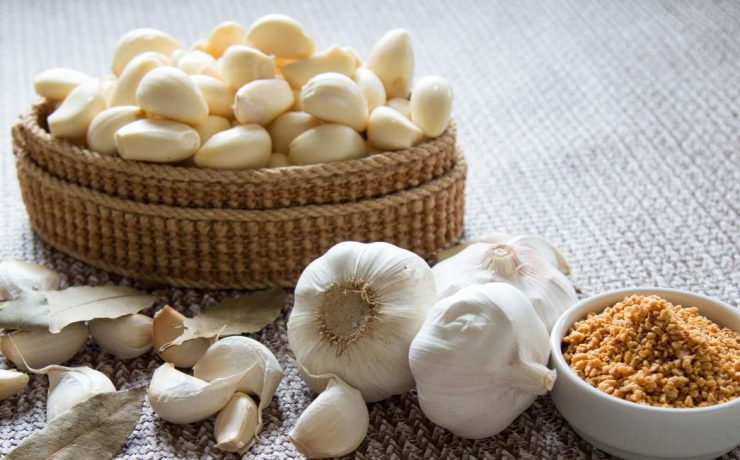 The Robust World of Vietnamese Garlic A Culinary Staple