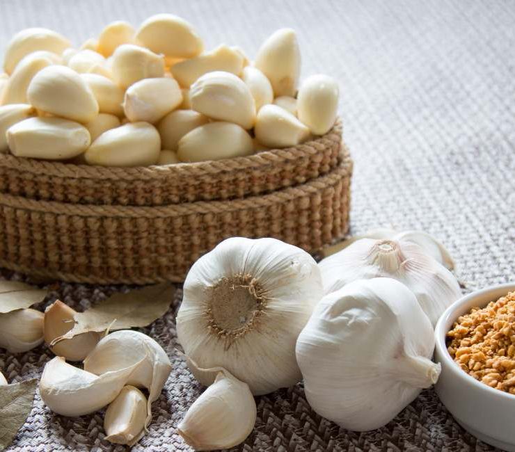 The Robust World of Vietnamese Garlic A Culinary Staple