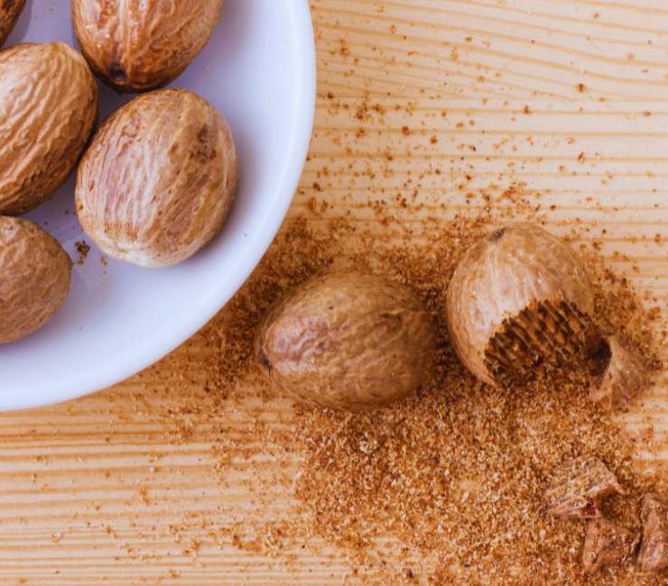 Exploring the Richness of Moroccan Nutmeg Herb